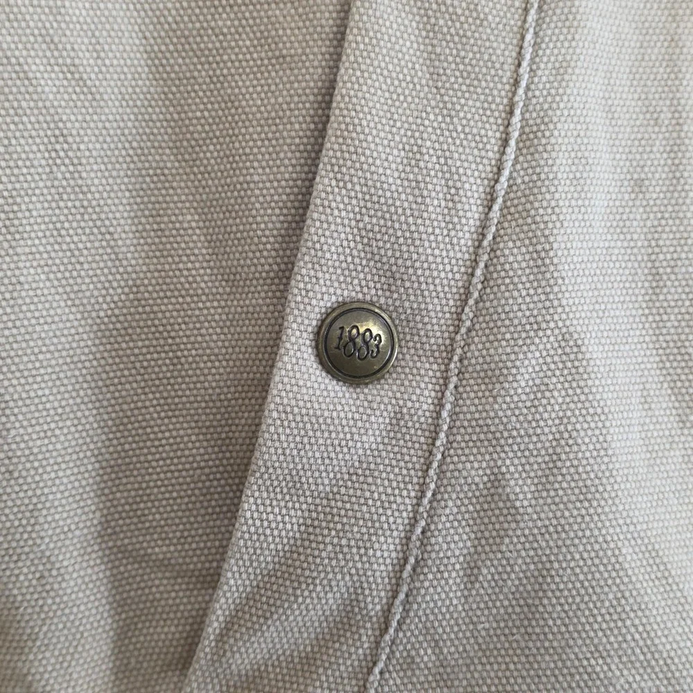 Lucchese measurements chest